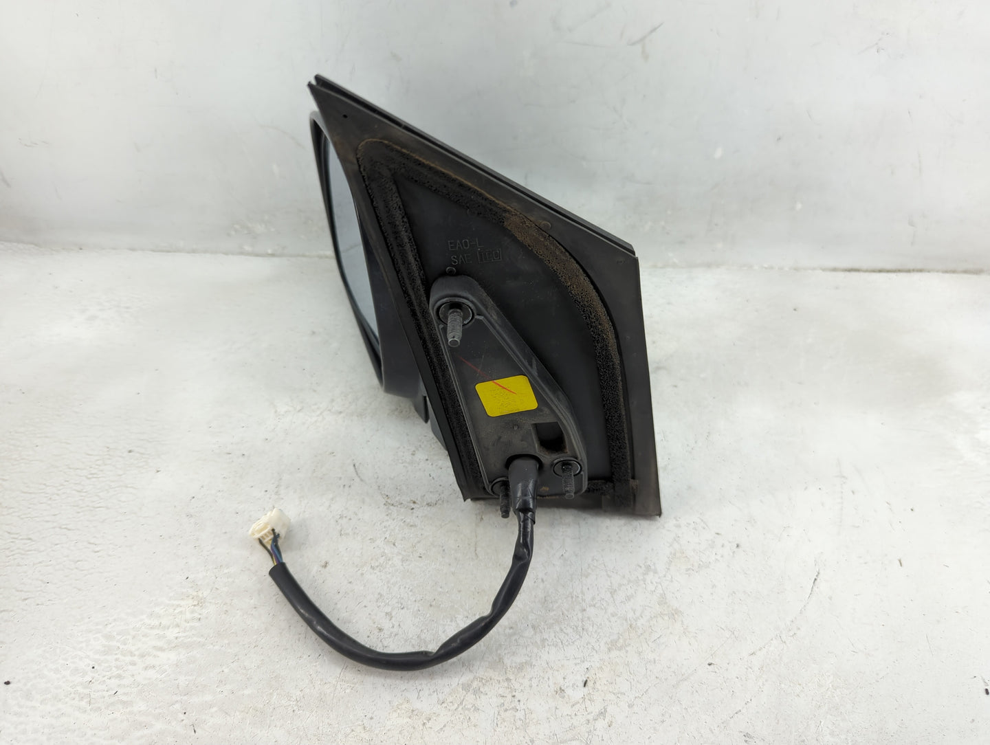 2004-2010 Toyota Sienna Driver Side View Mirror - Left Door Mirror OEM Used - Oemusedautoparts1.com