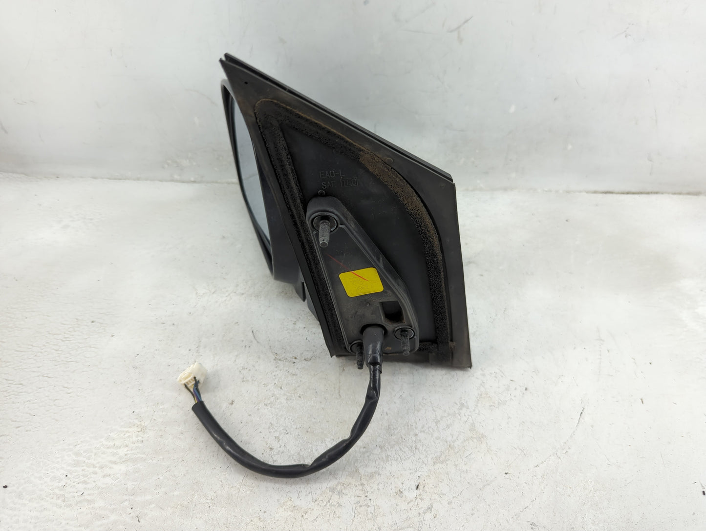 2004-2010 Toyota Sienna Driver Side View Mirror - Left Door Mirror OEM Used - Oemusedautoparts1.com