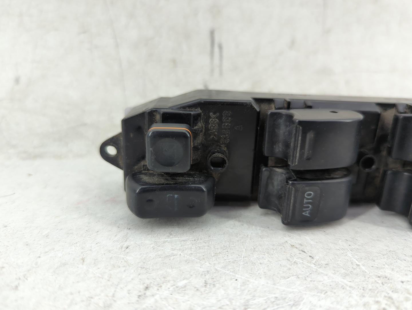 2004-2010 Toyota Sienna Master Power Window Switch Replacement Driver Side Left P/N:74232-AE021 74232-AE011 Fits OEM Used Au