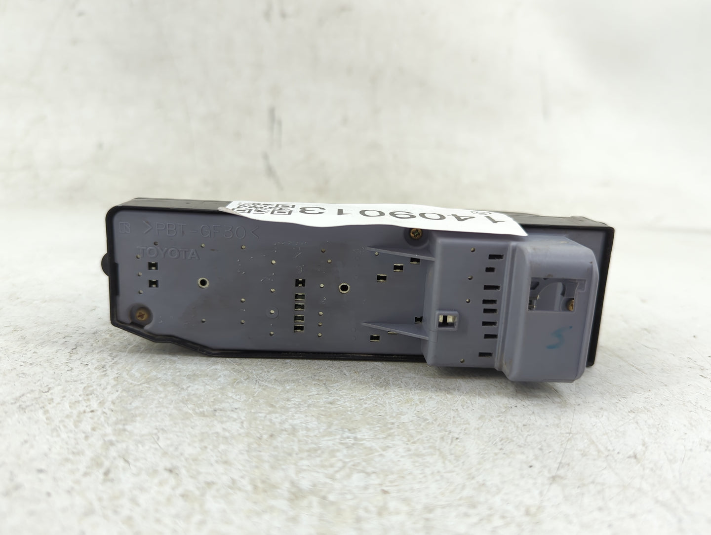 2004-2010 Toyota Sienna Master Power Window Switch Replacement Driver Side Left P/N:74232-AE021 74232-AE011 Fits OEM Used Au