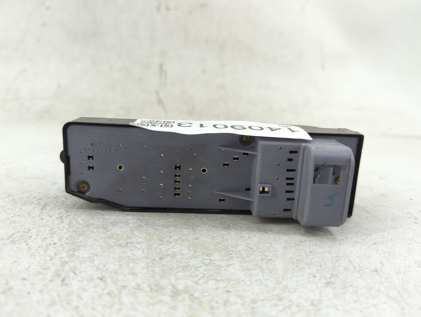2004-2010 Toyota Sienna Master Power Window Switch Replacement Driver Side Left P/N:74232-AE021 74232-AE011 Fits OEM Used Au