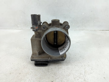 2007-2016 Toyota Sienna Throttle Body P/N:22030-0P050 Fits OEM Used Auto Parts - Oemusedautoparts1.com