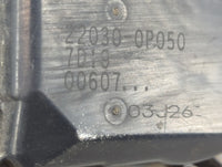 2007-2016 Toyota Sienna Throttle Body P/N:22030-0P050 Fits OEM Used Auto Parts - Oemusedautoparts1.com