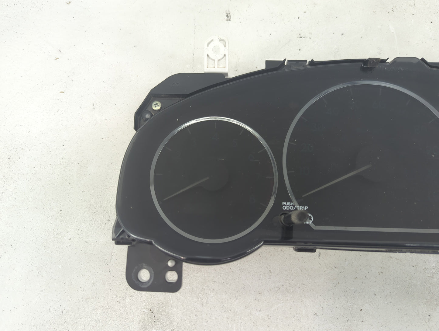 2007 Toyota Sienna Instrument Cluster Speedometer Gauges P/N:83800-08240-00 Fits OEM Used Auto Parts - Oemusedautoparts1.com