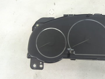 2007 Toyota Sienna Instrument Cluster Speedometer Gauges P/N:83800-08240-00 Fits OEM Used Auto Parts