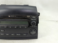2006-2007 Toyota Sienna Radio AM FM Cd Player Receiver Replacement P/N:86120-AE053 Fits Fits 2006 2007 OEM Used Auto Parts -