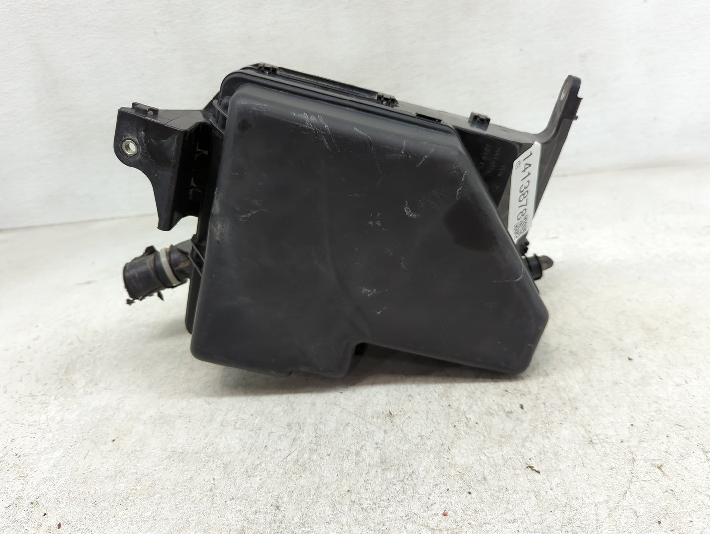 2007 Toyota Sienna Fusebox Fuse Box Panel Relay Module Fits OEM Used Auto Parts - Oemusedautoparts1.com