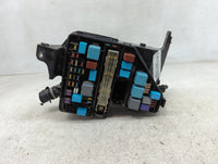 2007 Toyota Sienna Fusebox Fuse Box Panel Relay Module Fits OEM Used Auto Parts - Oemusedautoparts1.com