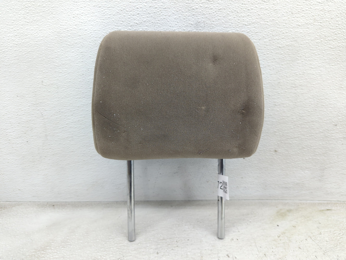 2006-2008 Toyota Sienna Headrest Head Rest Rear Center Seat Fits Fits 2006 2007 2008 OEM Used Auto Parts - Oemusedautoparts1