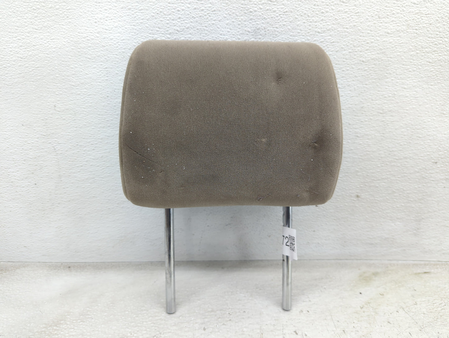 2006-2008 Toyota Sienna Headrest Head Rest Rear Center Seat Fits Fits 2006 2007 2008 OEM Used Auto Parts - Oemusedautoparts1