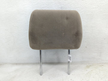 2006-2008 Toyota Sienna Headrest Head Rest Rear Center Seat Fits Fits 2006 2007 2008 OEM Used Auto Parts - Oemusedautoparts1