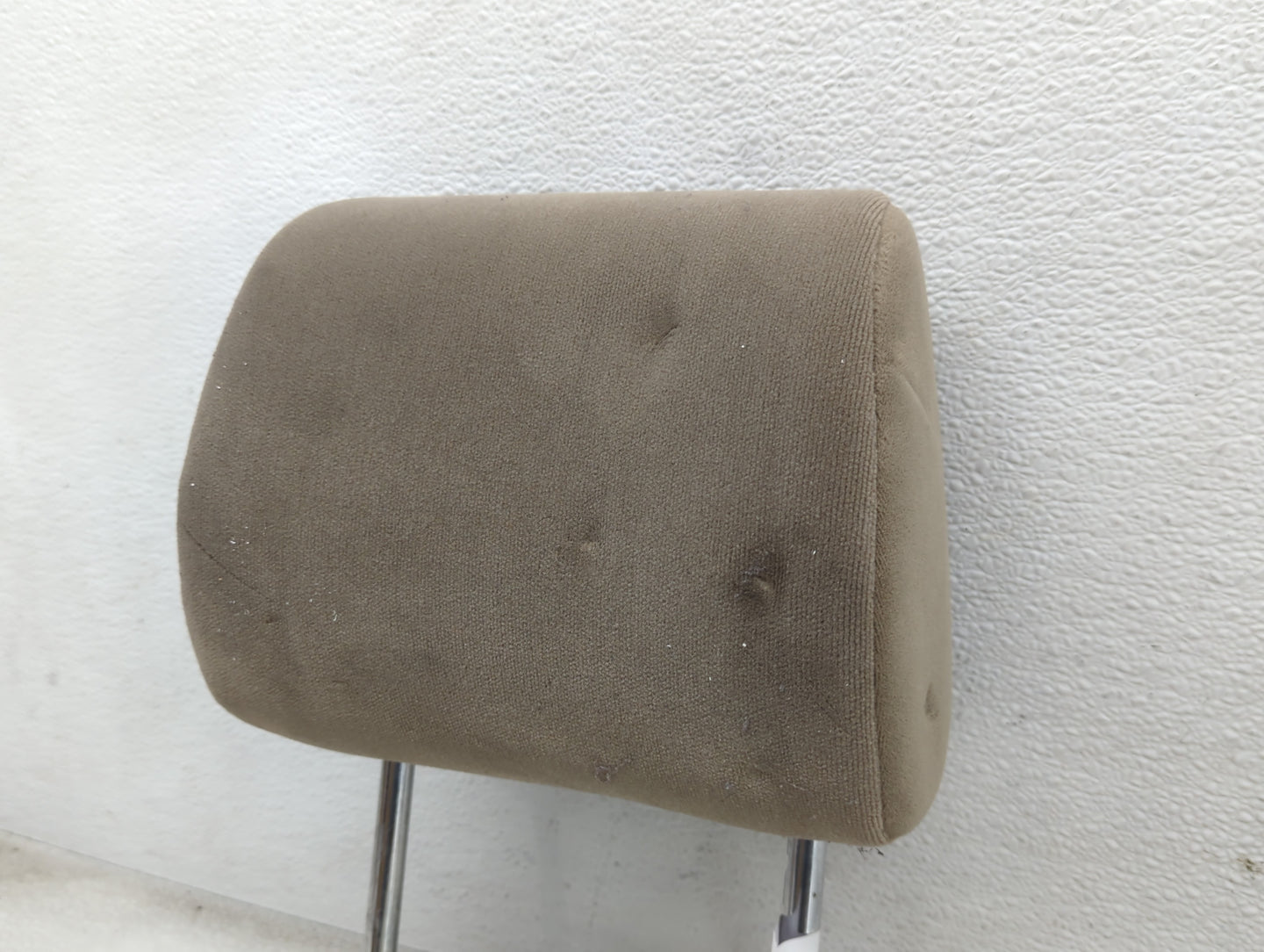 2006-2008 Toyota Sienna Headrest Head Rest Rear Center Seat Fits Fits 2006 2007 2008 OEM Used Auto Parts - Oemusedautoparts1