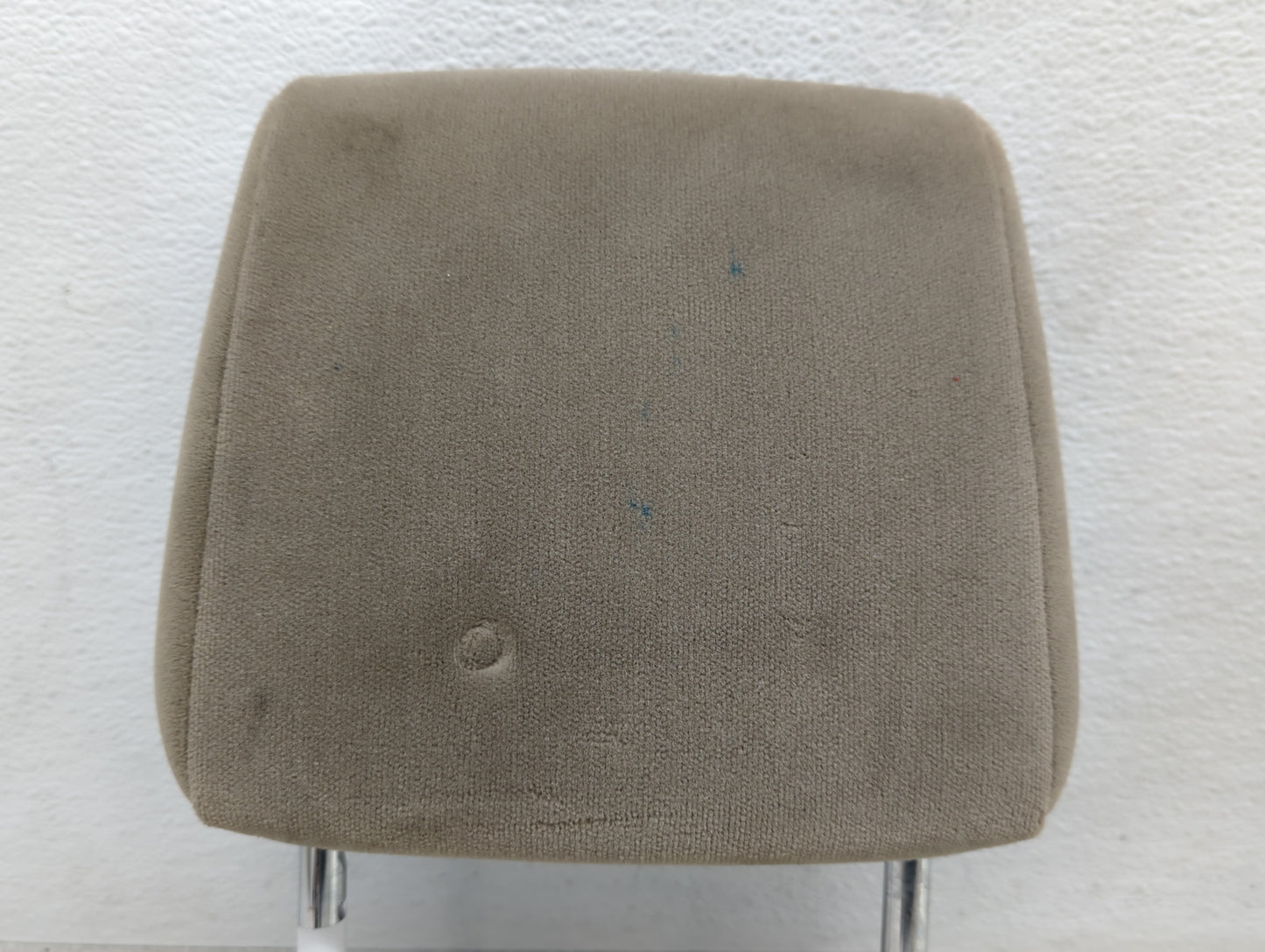 2006-2008 Toyota Sienna Headrest Head Rest Rear Center Seat Fits Fits 2006 2007 2008 OEM Used Auto Parts - Oemusedautoparts1