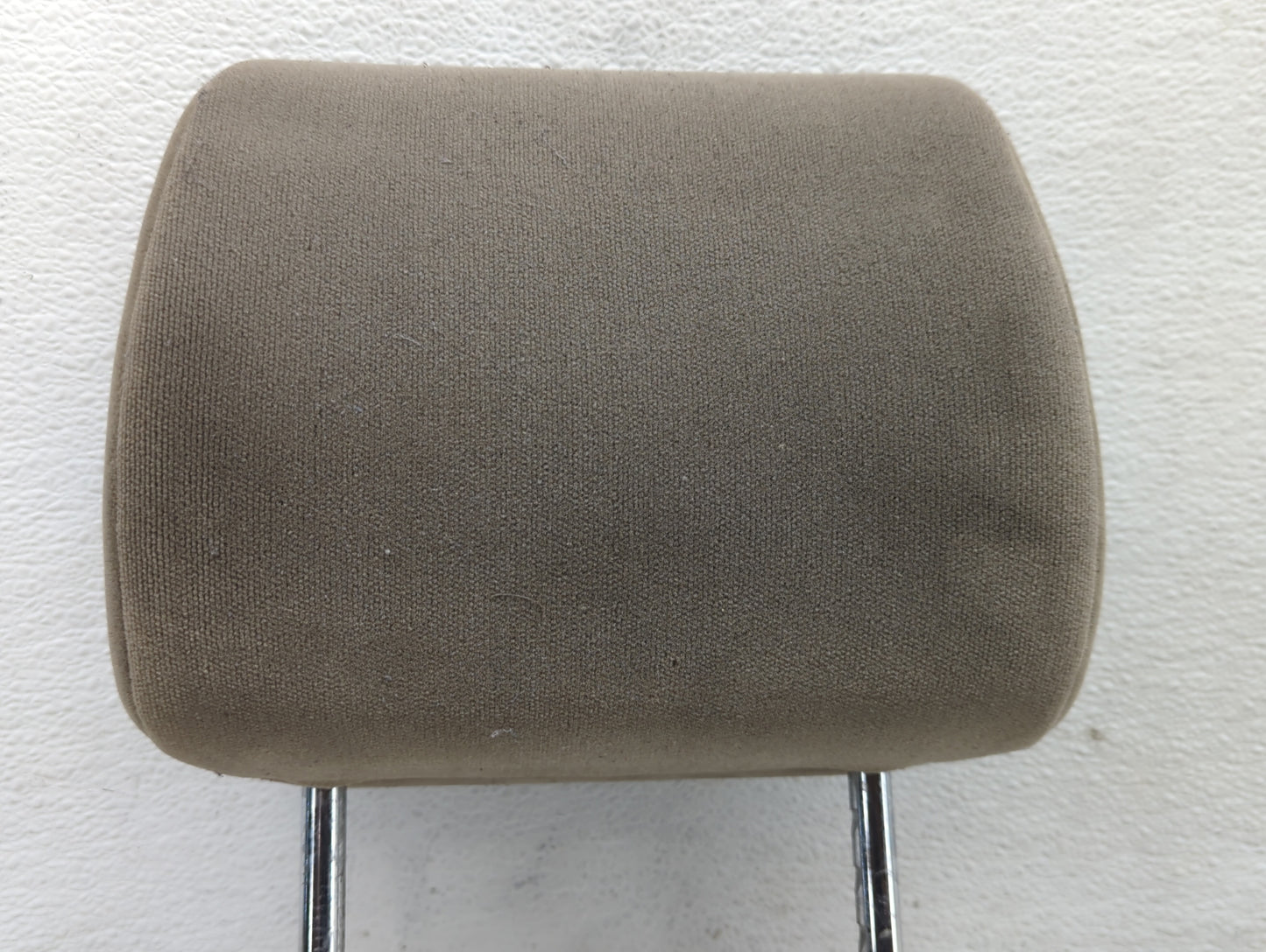 2006-2008 Toyota Sienna Headrest Head Rest Rear Center Seat Fits Fits 2006 2007 2008 OEM Used Auto Parts - Oemusedautoparts1
