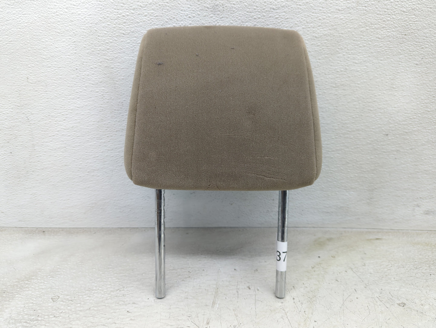 2006-2008 Toyota Sienna Headrest Head Rest Rear Center Seat Fits Fits 2006 2007 2008 OEM Used Auto Parts - Oemusedautoparts1