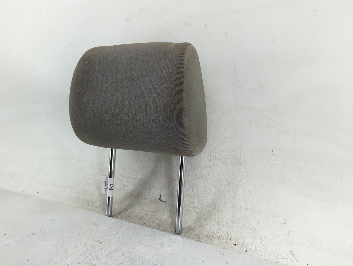 2006-2008 Toyota Sienna Headrest Head Rest Front Driver Passenger Seat Fits Fits 2006 2007 2008 OEM Used Auto Parts - Oemuse