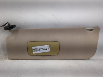 compare product 2005-2010 Toyota Sienna Sun Visor Shade Replacement Driver Left Mirror Fits Fits 2005 2006 2007 2008 2009 2010 OEM Used Auto Parts