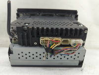 2006-2007 Toyota Sienna Radio AM FM Cd Player Receiver Replacement P/N:86120-AE053 Fits Fits 2006 2007 OEM Used Auto Parts -