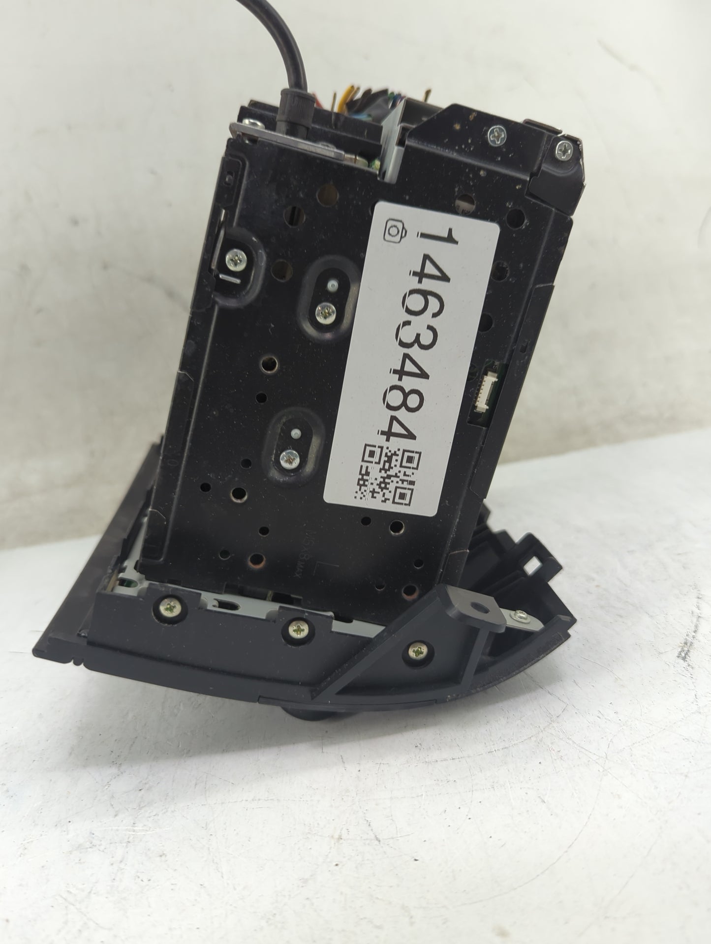 2006-2007 Toyota Sienna Radio AM FM Cd Player Receiver Replacement P/N:86120-AE053 Fits Fits 2006 2007 OEM Used Auto Parts -