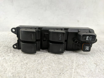 compare product 2004-2010 Toyota Sienna Master Power Window Switch Replacement Driver Side Left P/N:514803 Fits OEM Used Auto Parts