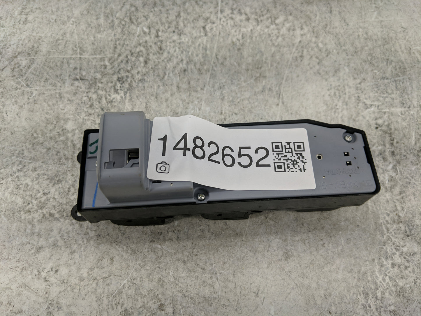 2004-2010 Toyota Sienna Master Power Window Switch Replacement Driver Side Left P/N:514803 Fits OEM Used Auto Parts - Oemuse