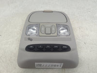 2007 Toyota Sienna Overhead Roof Console Gray - Oemusedautoparts1.com