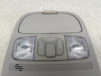 2007 Toyota Sienna Overhead Roof Console Gray - Oemusedautoparts1.com