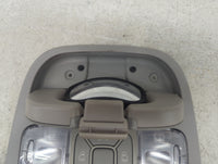 2007 Toyota Sienna Overhead Roof Console Gray - Oemusedautoparts1.com