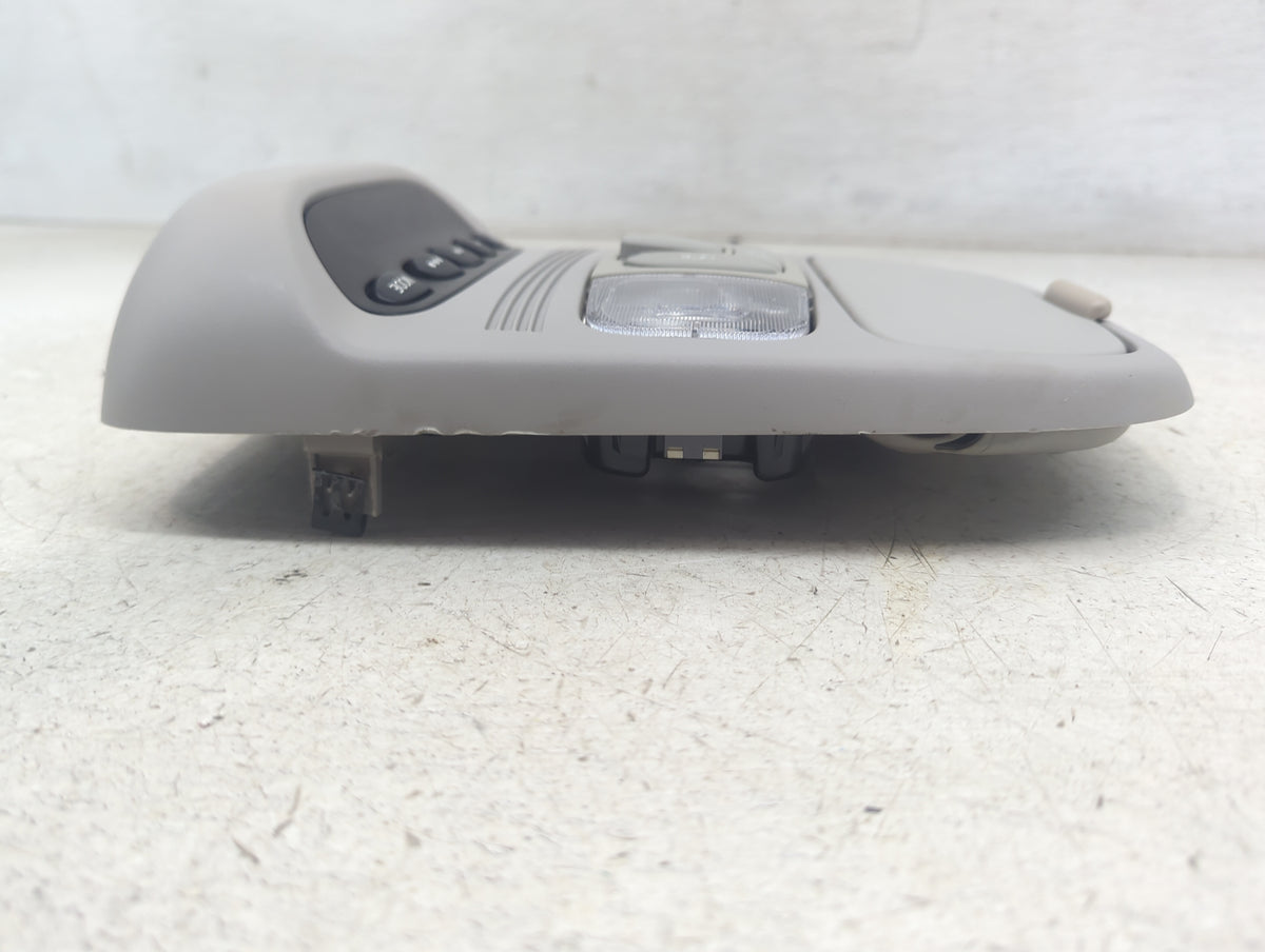 2007 Toyota Sienna Overhead Roof Console Gray - Oemusedautoparts1.com