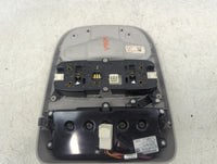 2007 Toyota Sienna Overhead Roof Console Gray - Oemusedautoparts1.com