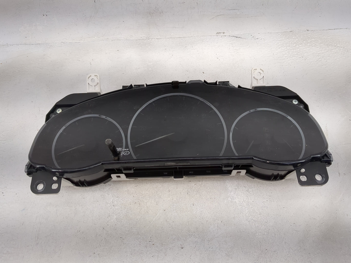 2007 Toyota Sienna Instrument Cluster Speedometer Gauges P/N:83800-08250-00 TN257430-8053 Miles: Fits OEM Used Auto Parts - 