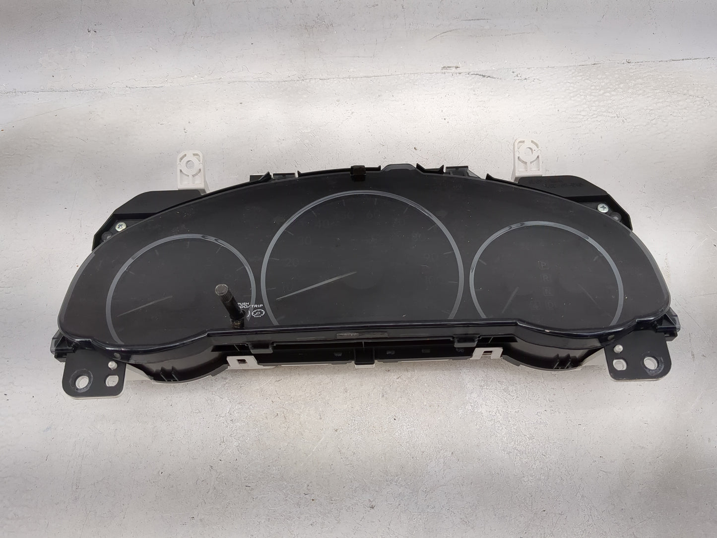 2007 Toyota Sienna Instrument Cluster Speedometer Gauges P/N:83800-08250-00 TN257430-8053 Miles: Fits OEM Used Auto Parts - 