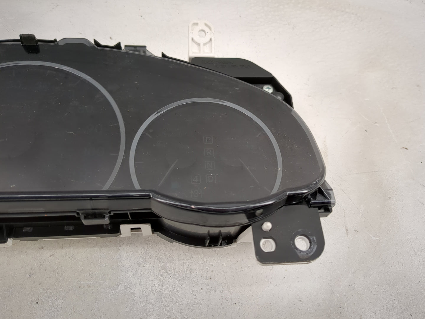 2007 Toyota Sienna Instrument Cluster Speedometer Gauges P/N:83800-08250-00 TN257430-8053 Miles: Fits OEM Used Auto Parts - 