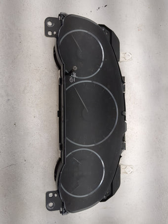 compare product 2006 Toyota Sienna Instrument Cluster Speedometer Gauges P/N:83800-08180-00 TN257430-1191 Miles: Fits OEM Used Auto Parts