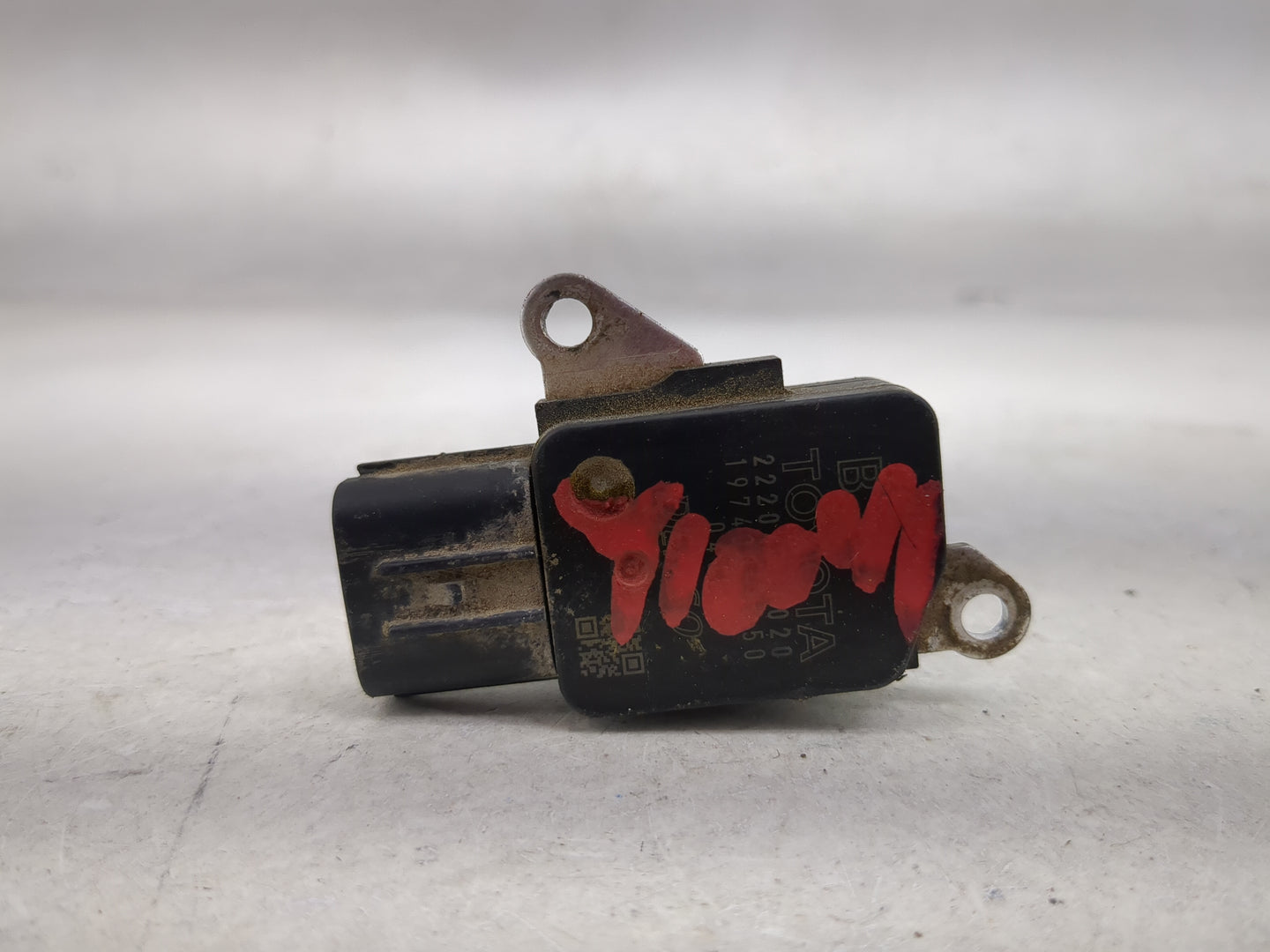 2007-2010 Toyota Sienna Mass Air Flow Meter Maf 1486196 - Oemusedautoparts1.com
