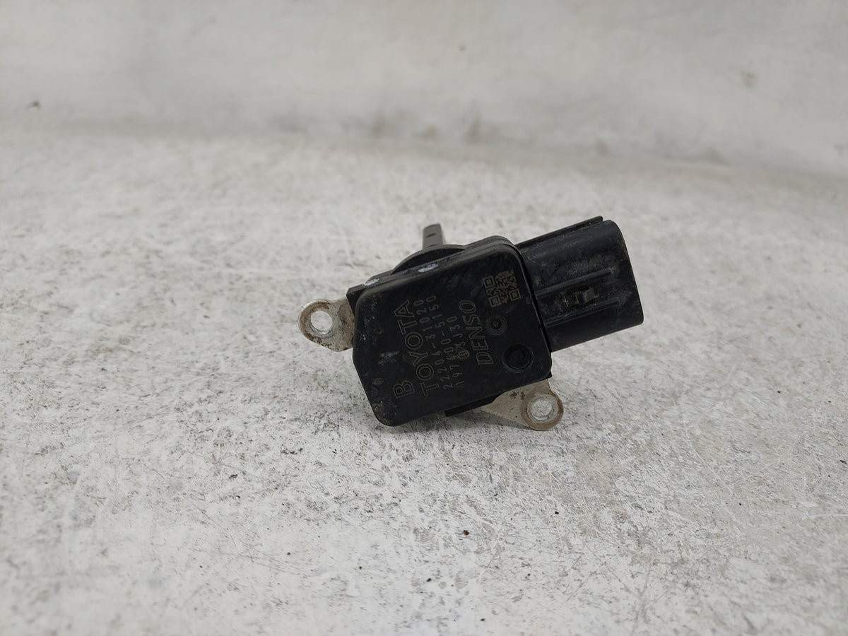 2007-2010 Toyota Sienna Mass Air Flow Meter Maf Sensor 1487731 - Oemusedautoparts1.com