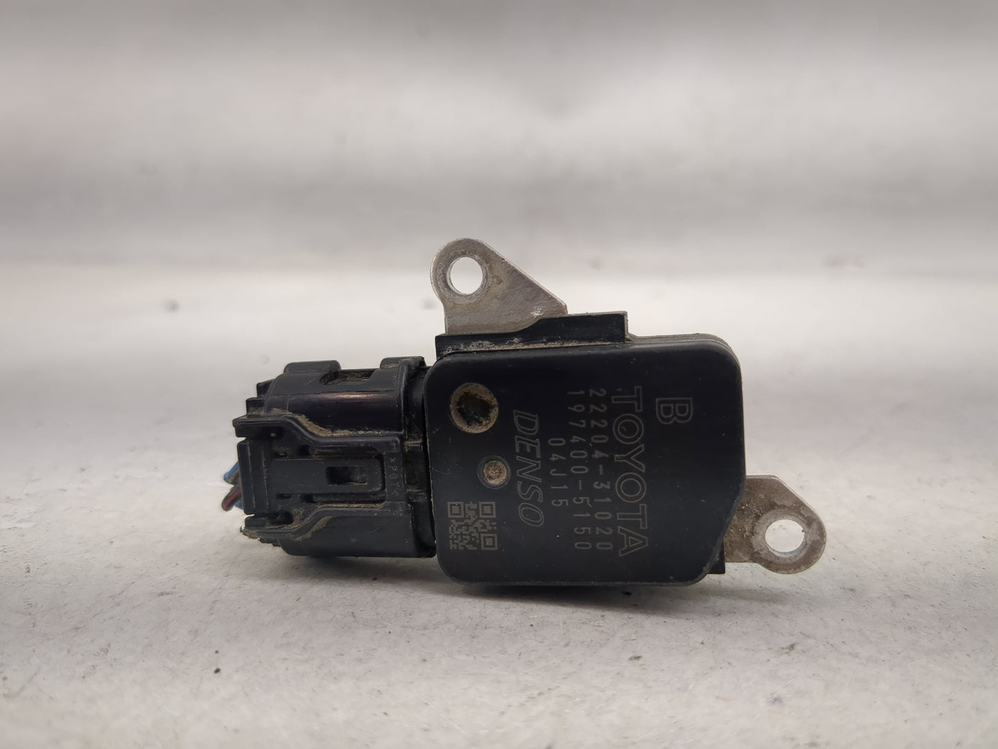 2007-2010 Toyota Sienna Mass Air Flow Meter Maf 1488626 - Oemusedautoparts1.com