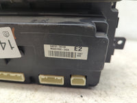 2006-2010 Toyota Sienna Climate Control Module Temperature AC/Heater Replacement P/N:84010-08150 MX237000-2424 Fits OEM Used