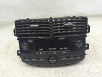 2006-2010 Toyota Sienna Climate Control Module Temperature AC/Heater Replacement P/N:84010-08160 MX237000-2413 Fits OEM Used