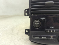 2006-2010 Toyota Sienna Climate Control Module Temperature AC/Heater Replacement P/N:84010-08160 MX237000-2413 Fits OEM Used