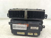 2006-2010 Toyota Sienna Climate Control Module Temperature AC/Heater Replacement P/N:84010-08160 MX237000-2413 Fits OEM Used