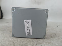 2007 Toyota Sienna PCM Engine Control Computer ECU ECM PCU OEM P/N:89661-08180 TN275100-8691 Fits OEM Used Auto Parts - Oemu