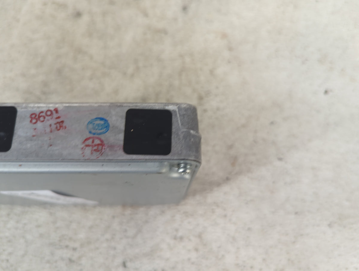 2007 Toyota Sienna PCM Engine Control Computer ECU ECM PCU OEM P/N:89661-08180 TN275100-8691 Fits OEM Used Auto Parts - Oemu