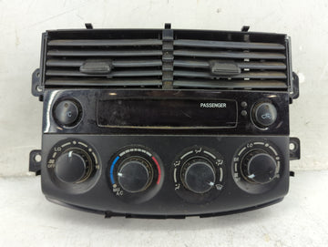2006-2010 Toyota Sienna Climate Control Module Temperature AC/Heater Replacement P/N:84010-08130 7G2605C Fits OEM Used Auto 