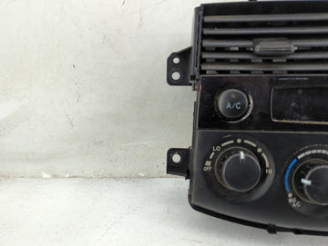 2006-2010 Toyota Sienna Climate Control Module Temperature AC/Heater Replacement P/N:84010-08130 7G2605C Fits OEM Used Auto Parts
