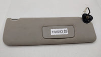 2005-2010 Toyota Sienna Sun Visor Shade Replacement Passenger Right Mirror Fits Fits 2005 2006 2007 2008 2009 2010 OEM Used 