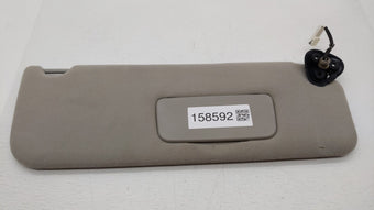 compare product 2005-2010 Toyota Sienna Sun Visor Shade Replacement Passenger Right Mirror Fits Fits 2005 2006 2007 2008 2009 2010 OEM Used Auto Parts