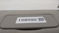 2005-2010 Toyota Sienna Sun Visor Shade Replacement Passenger Right Mirror Fits Fits 2005 2006 2007 2008 2009 2010 OEM Used 