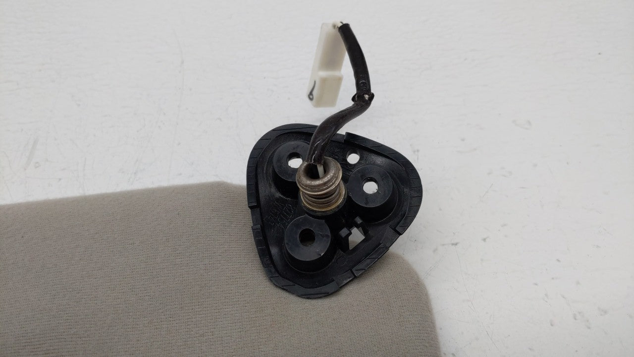 2005-2010 Toyota Sienna Sun Visor Shade Replacement Passenger Right Mirror Fits Fits 2005 2006 2007 2008 2009 2010 OEM Used 