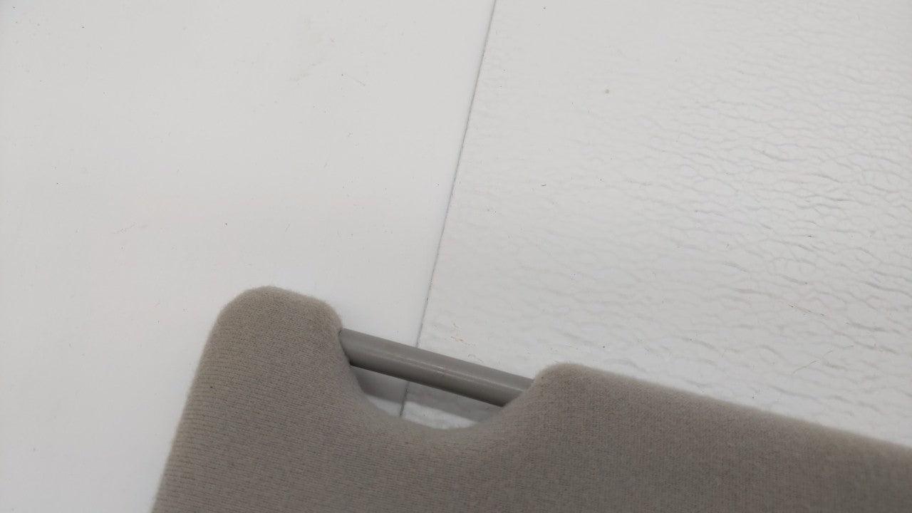 2005-2010 Toyota Sienna Sun Visor Shade Replacement Passenger Right Mirror Fits Fits 2005 2006 2007 2008 2009 2010 OEM Used 